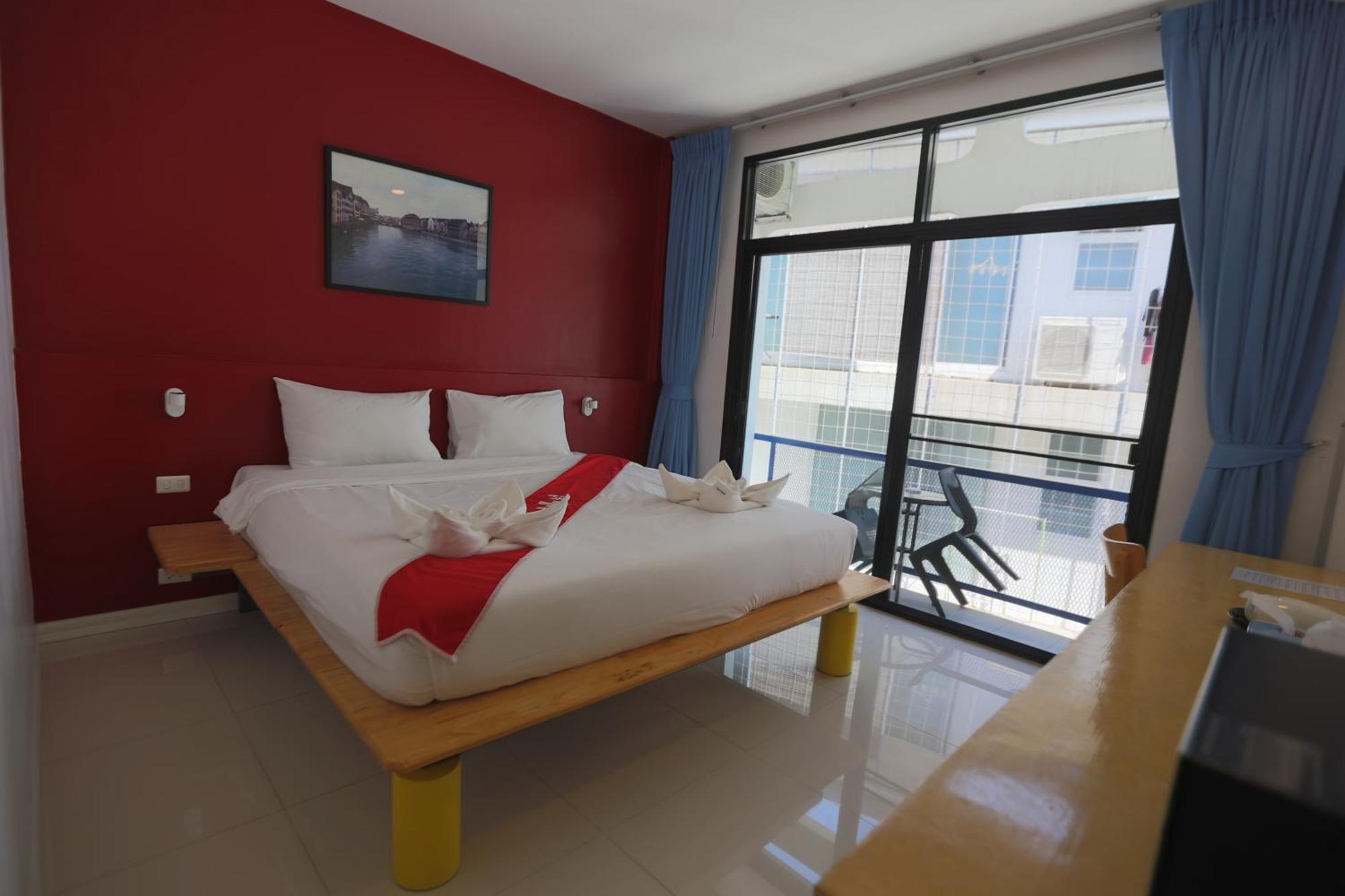 Hotel Montha Chiang Mai Quarto foto