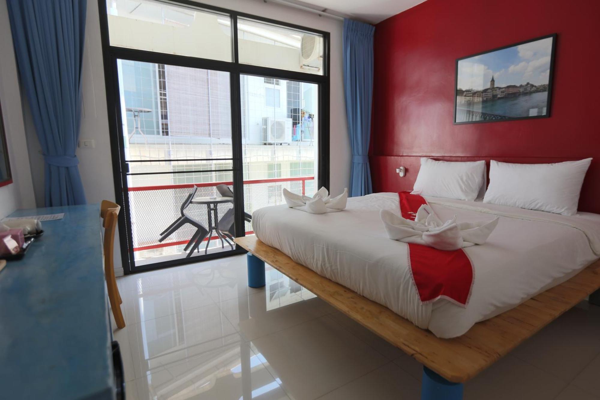Hotel Montha Chiang Mai Quarto foto
